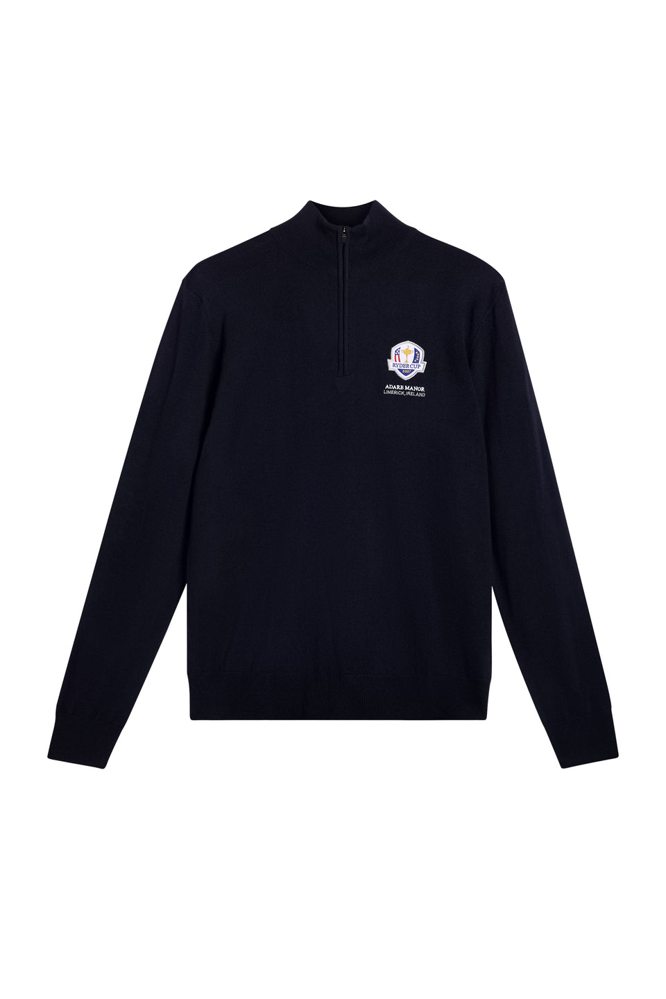 Kiyan Knit Sweater / JL Navy