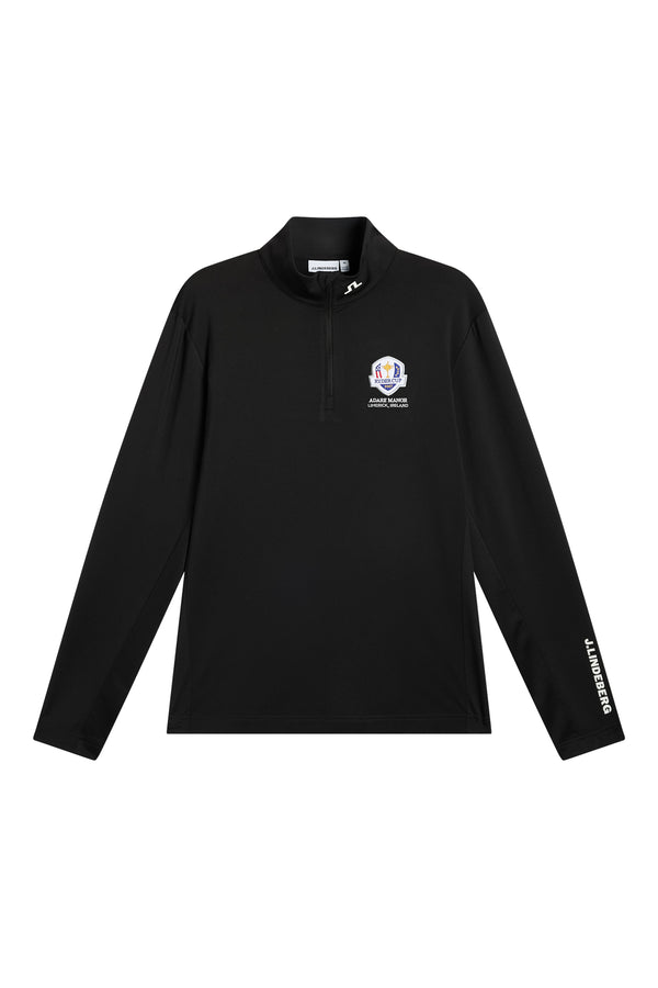 Tour Tech Midlayer / Black