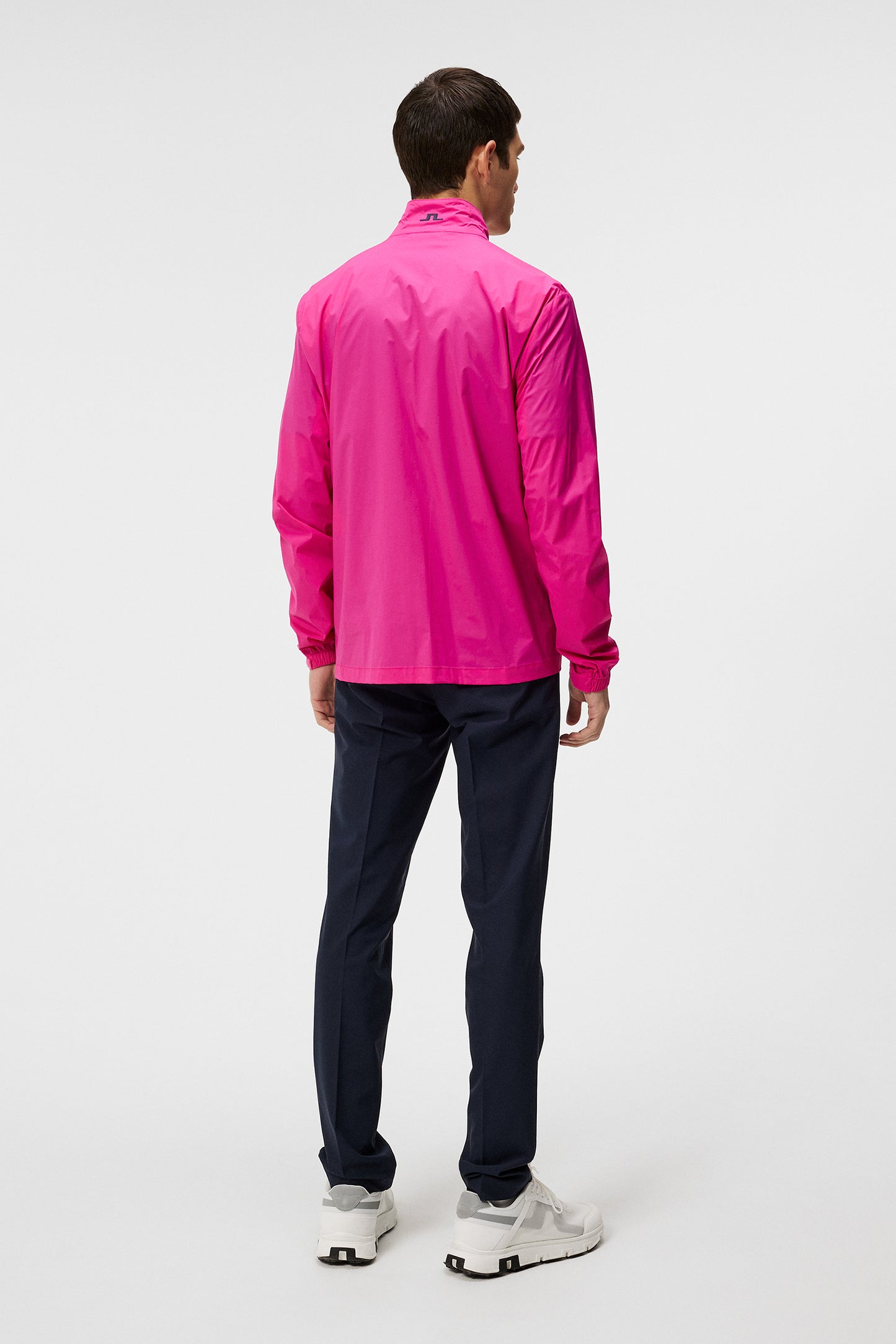 Ash Light Packable Jacket / Fuchsia Purple
