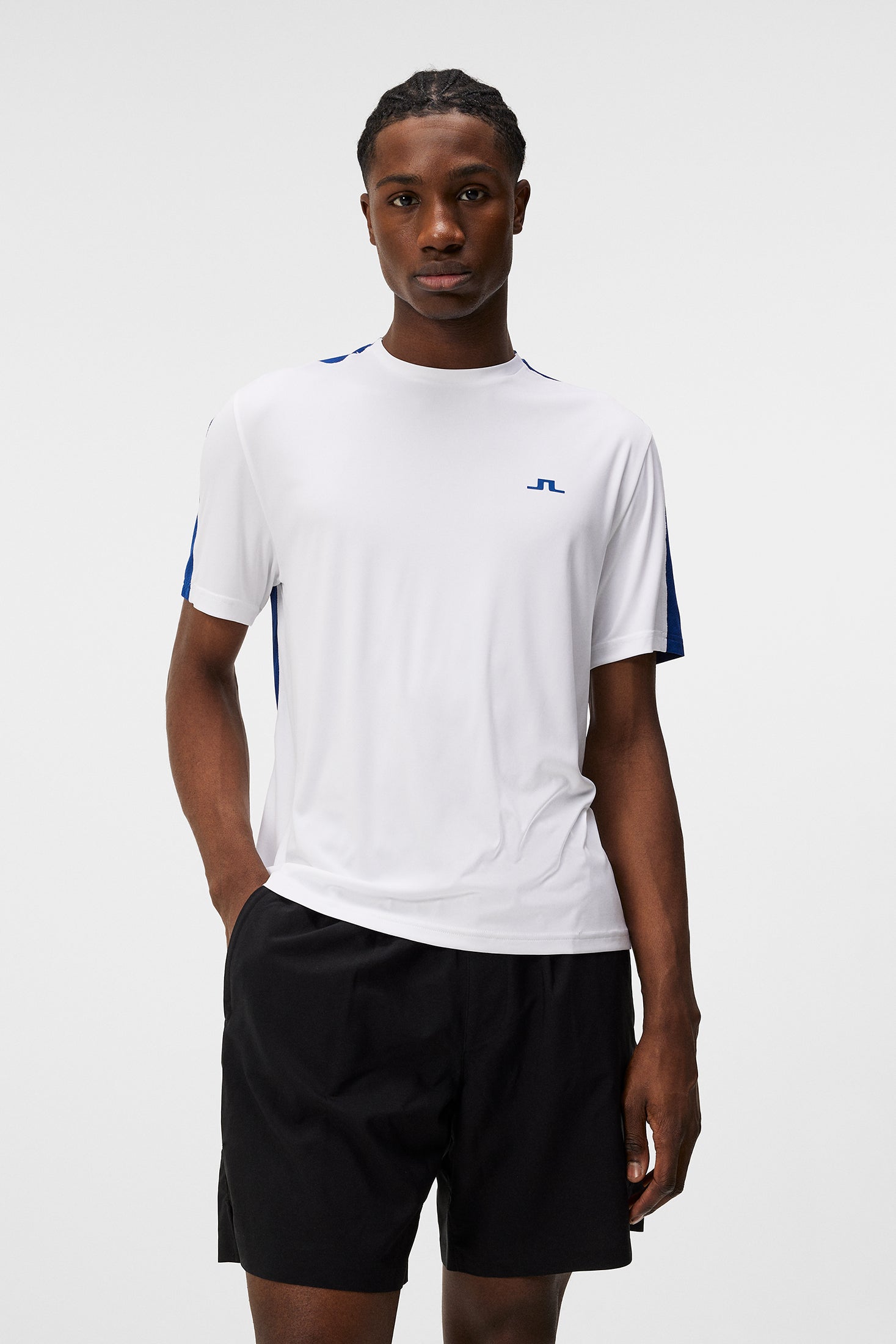 Ryder T-shirt / White – J.Lindeberg EU
