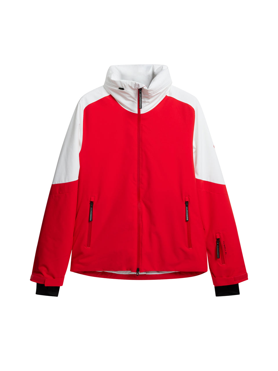 Highlands jacket / Fiery Red