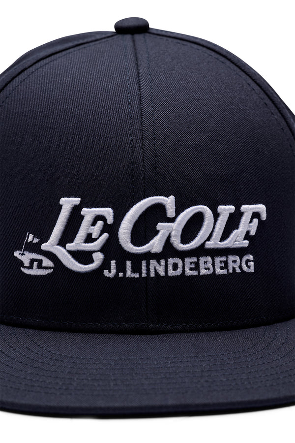 Le Golf Cap / JL Navy