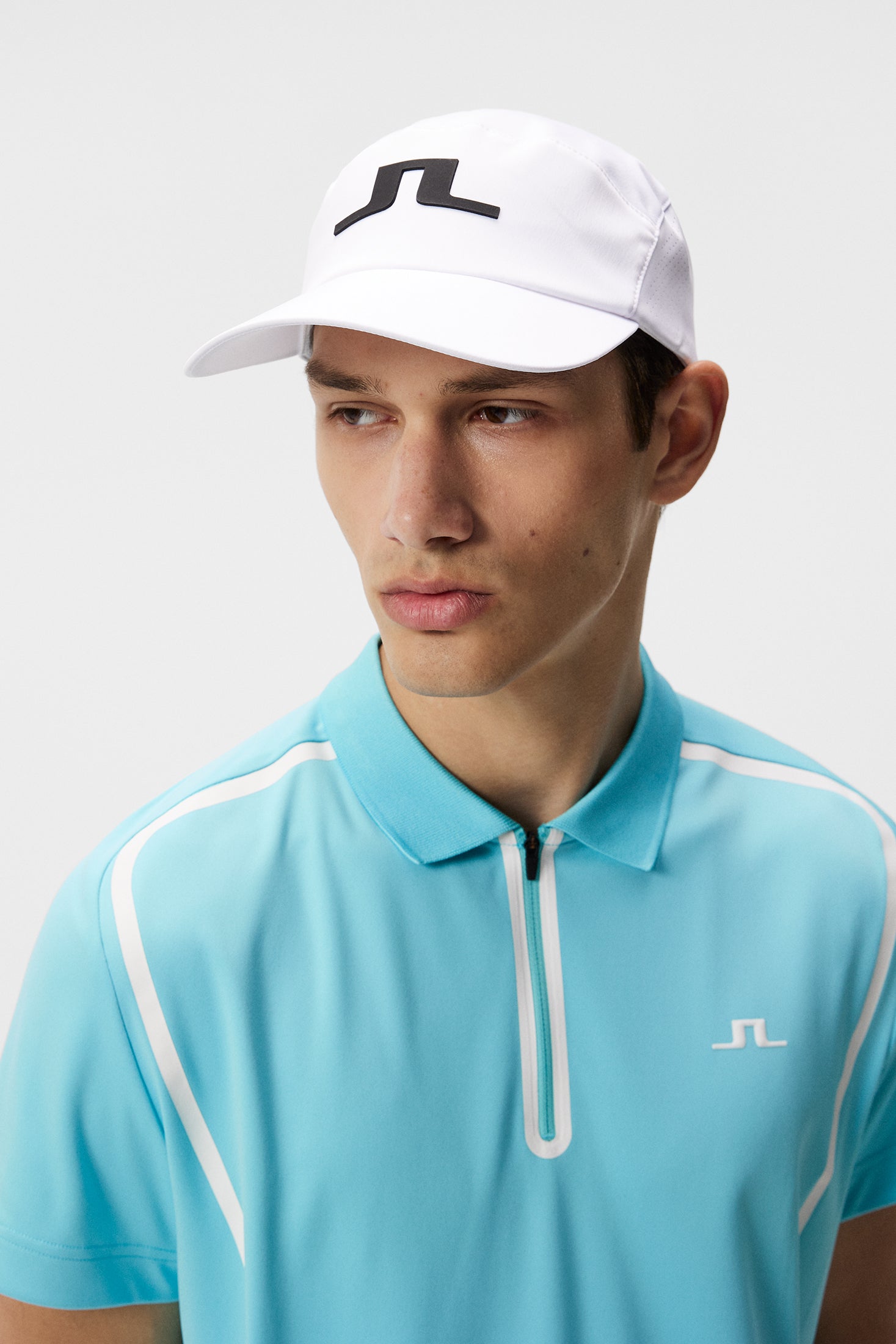Andrew Cap / White – J.Lindeberg EU