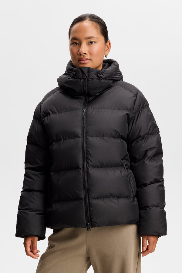 Bexyl Padded Jacket / Black