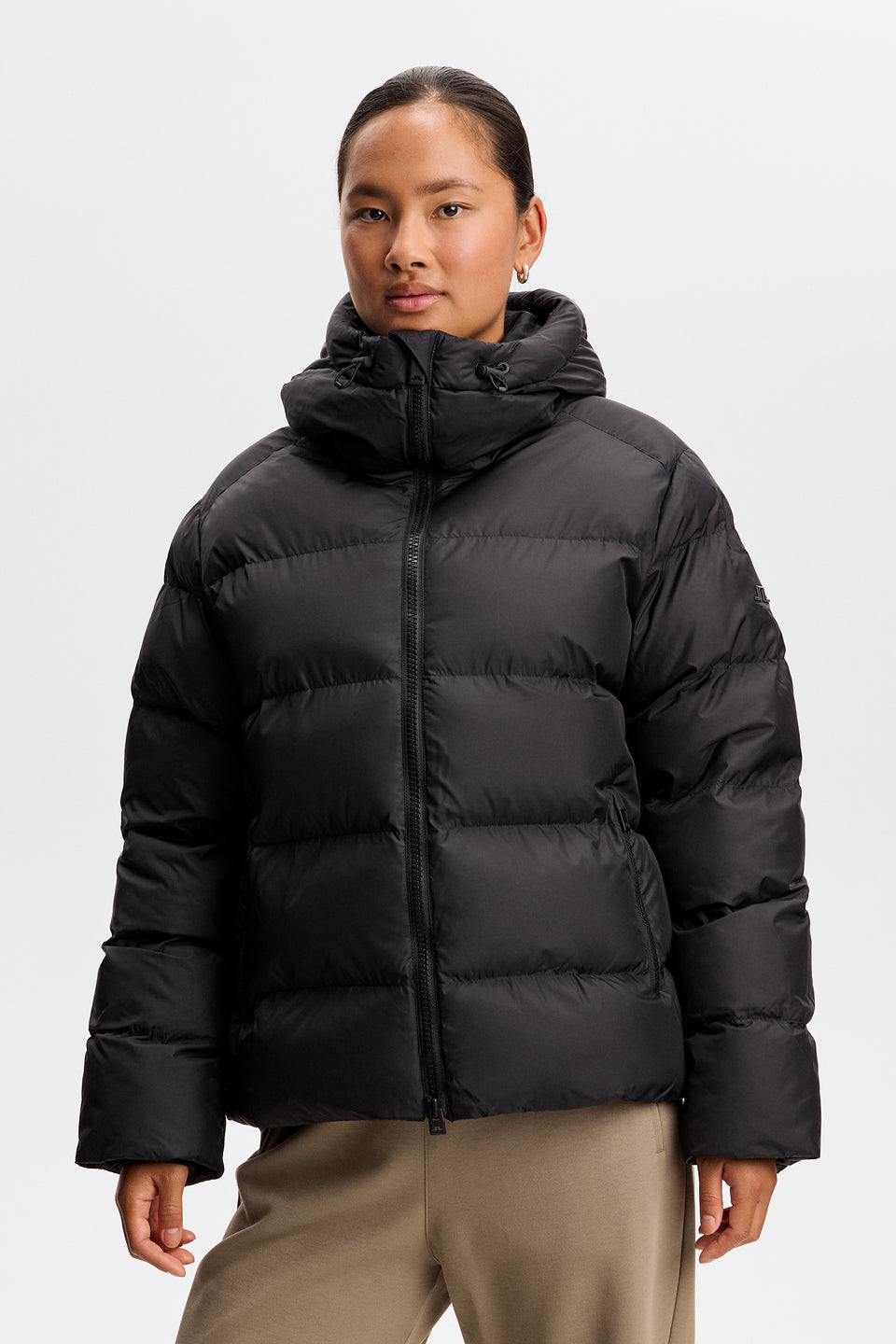 Bexyl Padded Jacket / Black