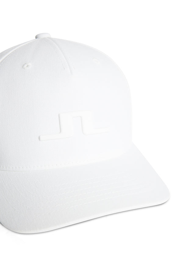 Heath Cap / White