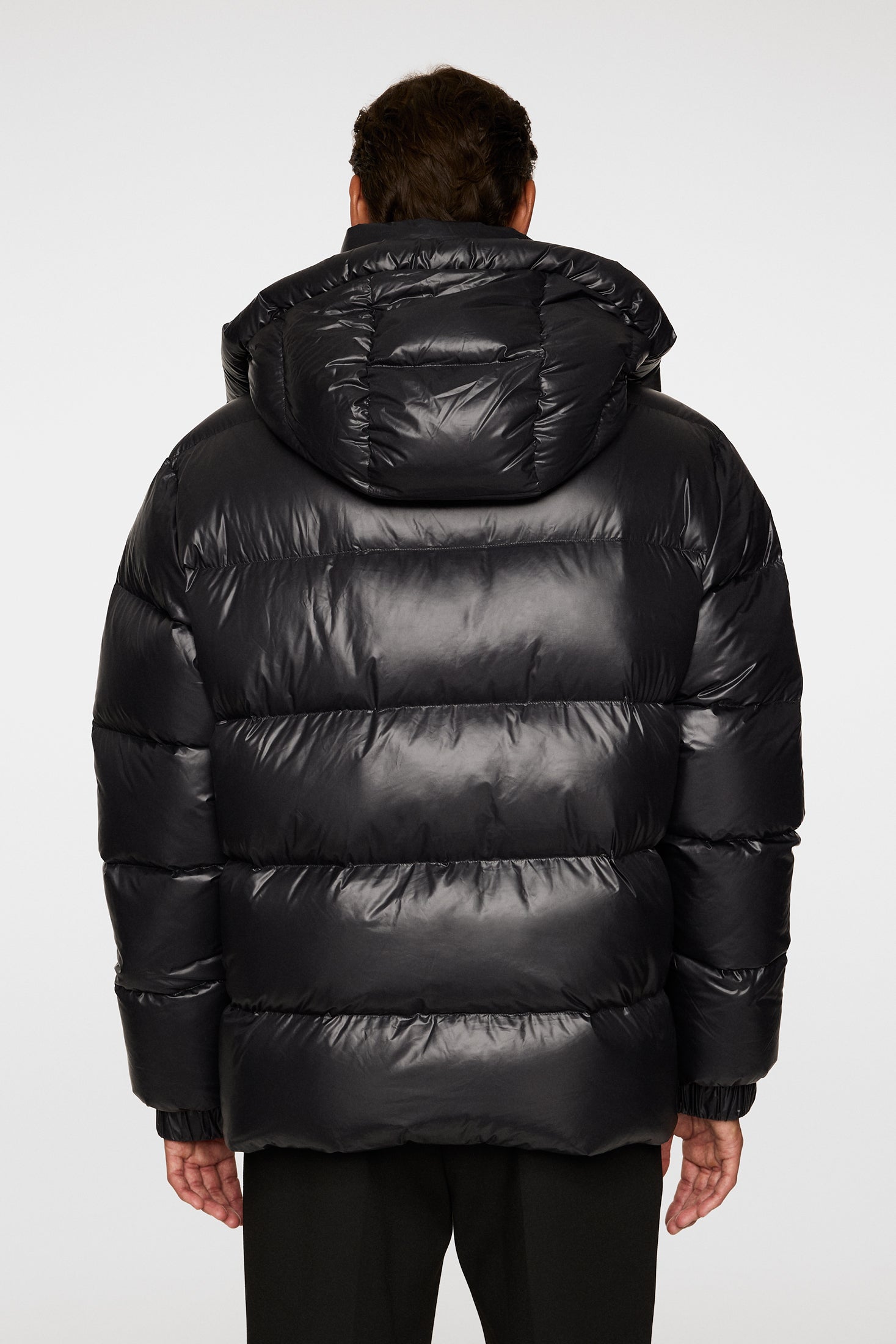 Creek Down Jacket / Black – J.Lindeberg
