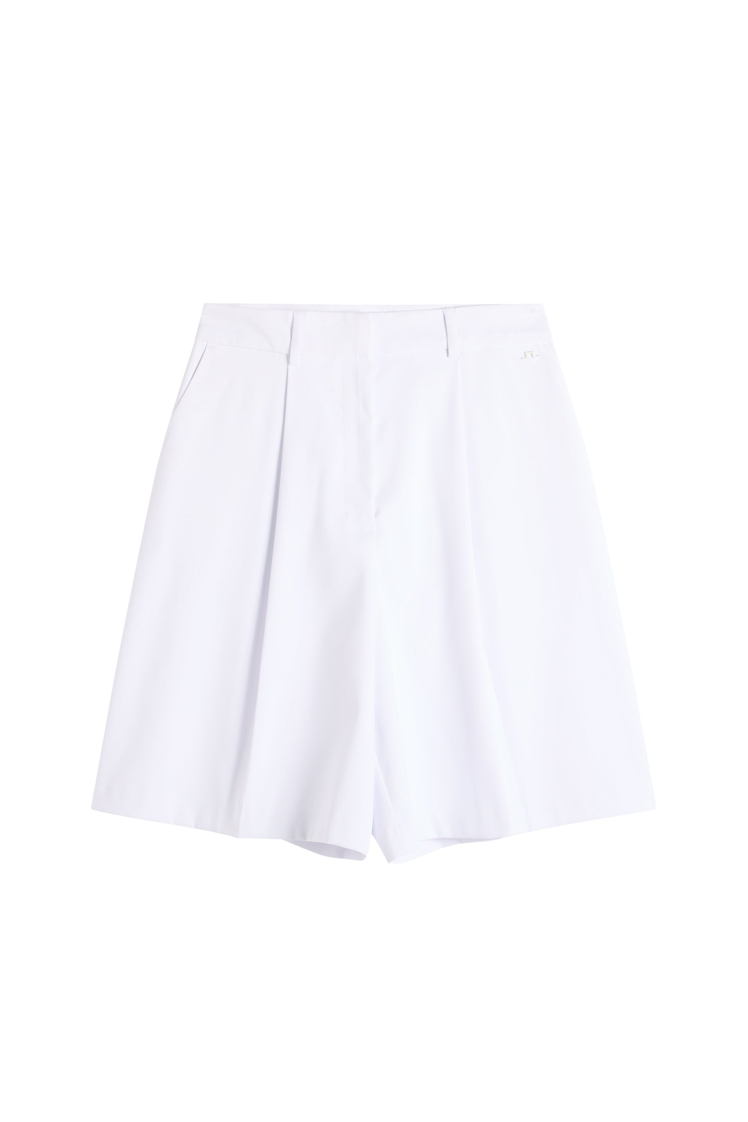 Suni Shorts / White | J.Lindeberg Official
