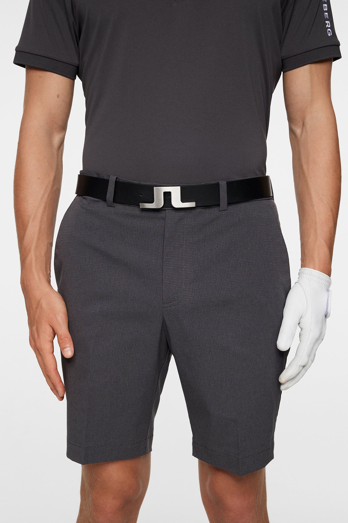 Vent Shorts / Asphalt – J.Lindeberg