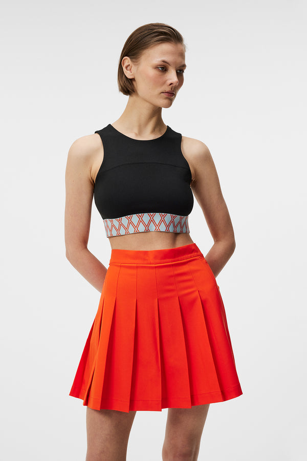 Khadija Top / Black