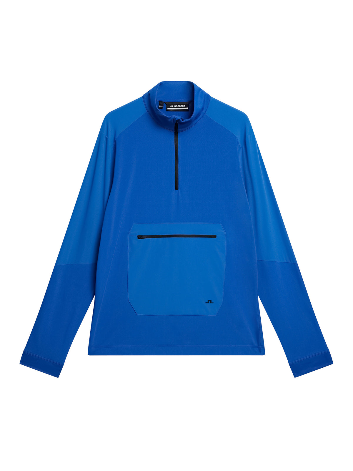 Matias Zip Mid Layer / Nautical Blue