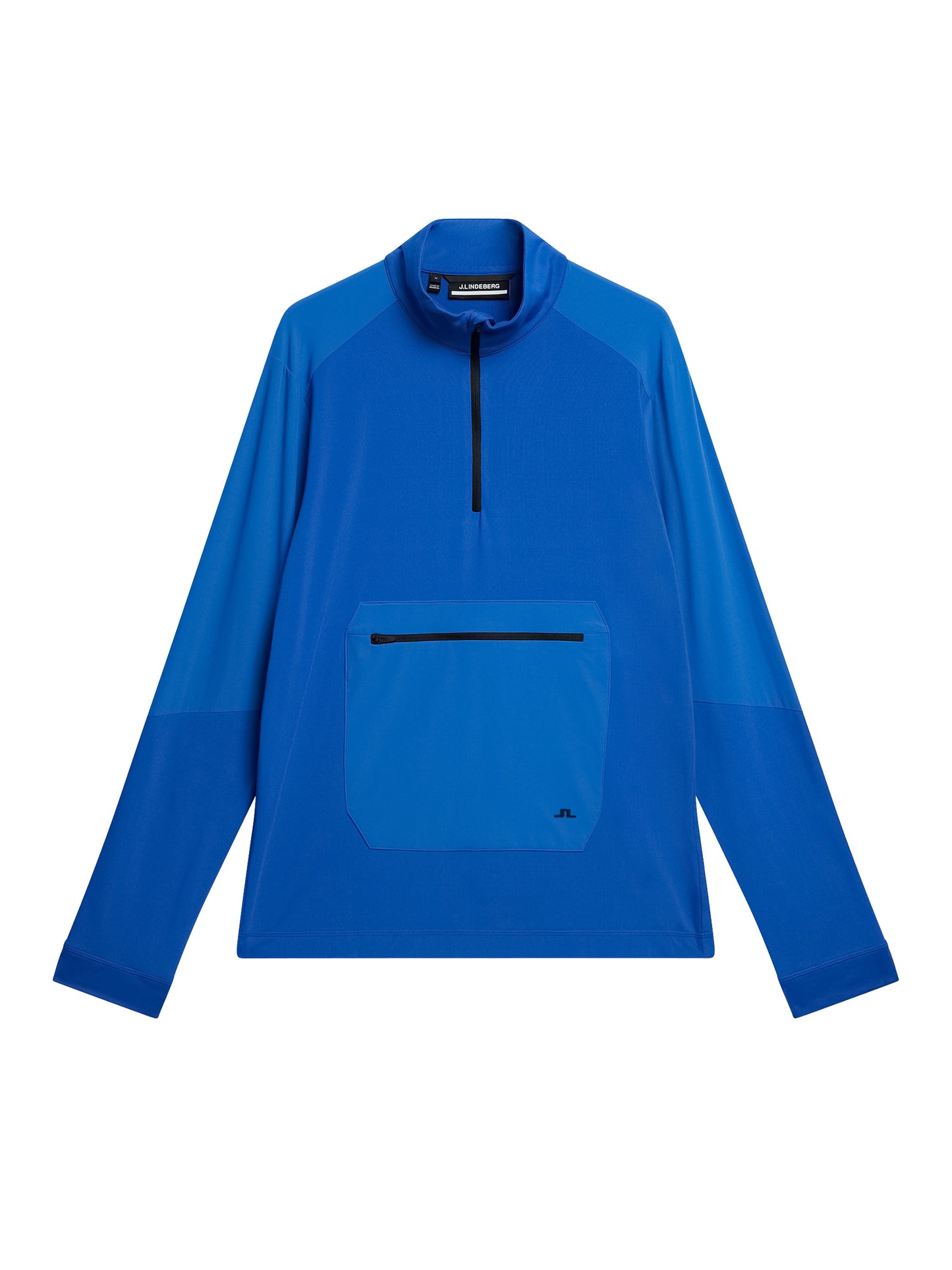 Matias Zip Mid Layer / Nautical Blue