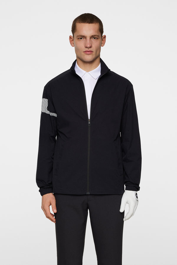 Heath Wind Jacket / Black