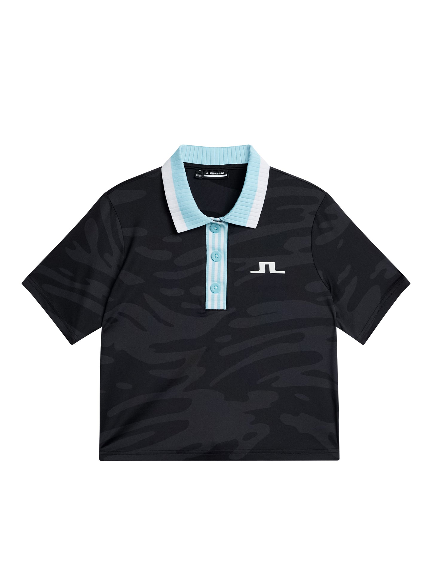 Lerato Polo / Neptune Jacquard Black