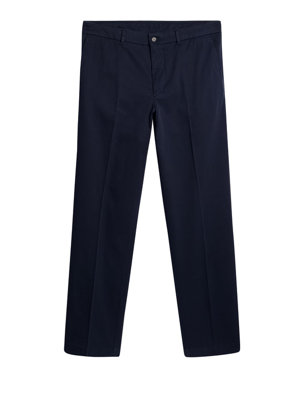 Lois Twill Flex Pants / JL Navy