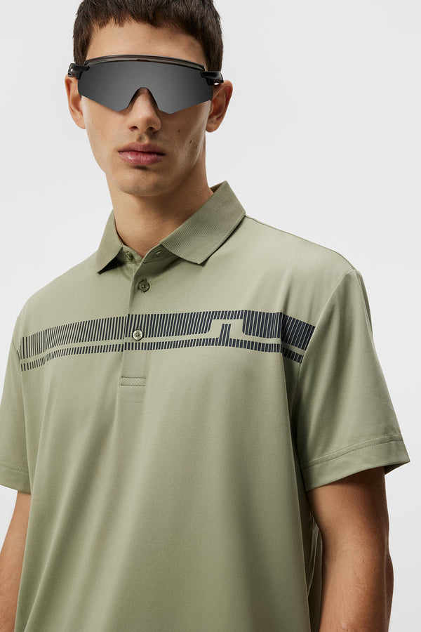 Klas Regular Fit Golf Polo / JL Navy