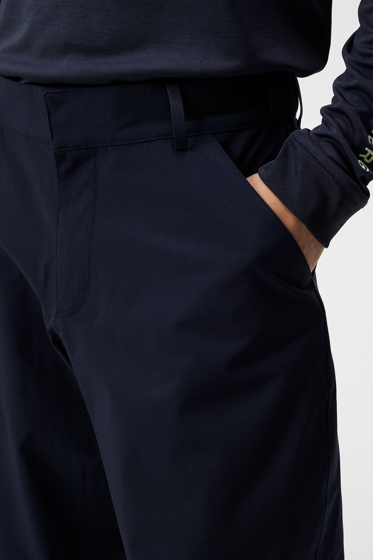 Bridge Rain Pant / JL Navy