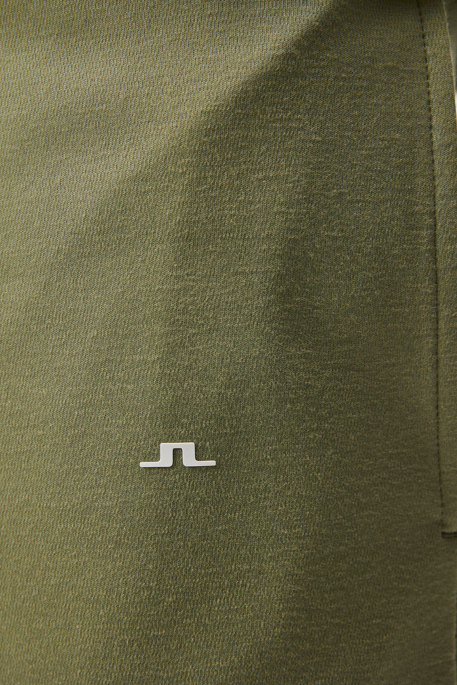 Logo Shorts / Oil Green