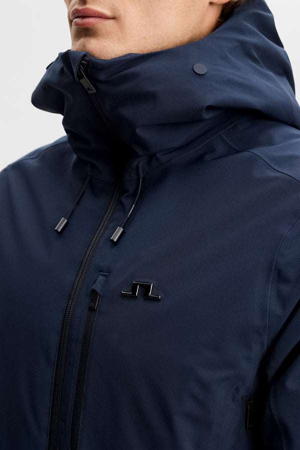 Carrington Jacket / JL Navy