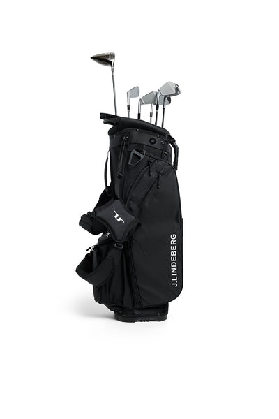 J.LINDEBERG ゴルフ クラブケース【ブラック】新品！ JL Flare Golf Bag / Black – J.Lindeberg