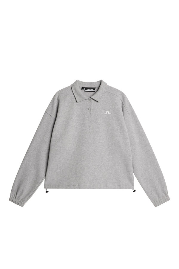 Mikki Sweatshirt / Light Grey Melange