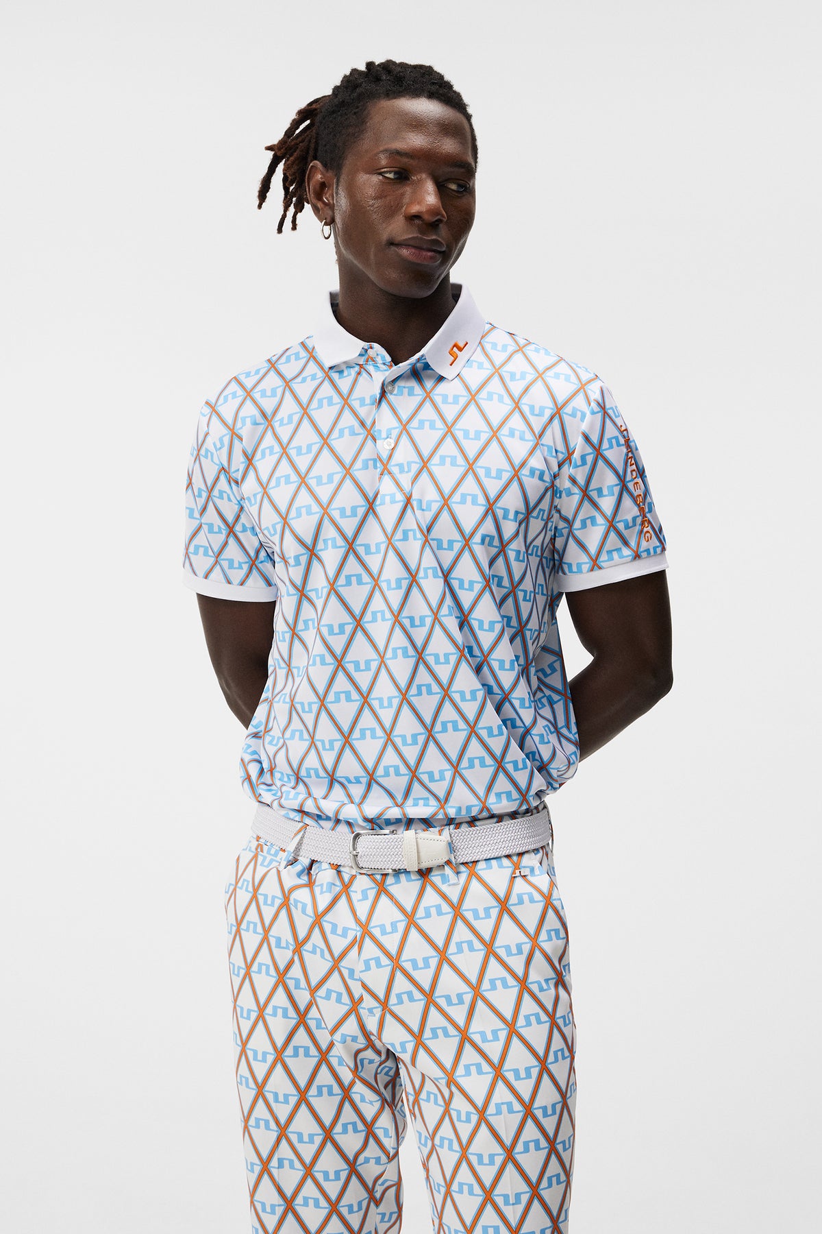 Louis Vuitton Print Pajamas For Ment
