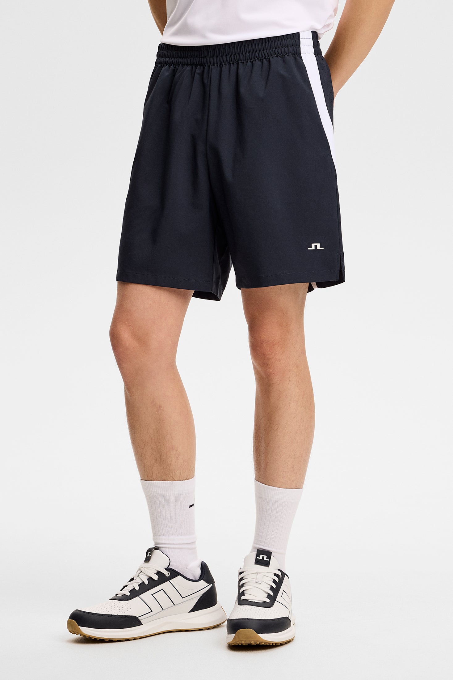 Tony Shorts / JL Navy | J.Lindeberg Official