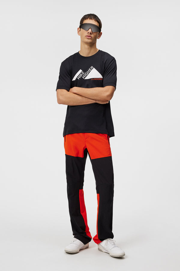 Andreas T-shirt / Black