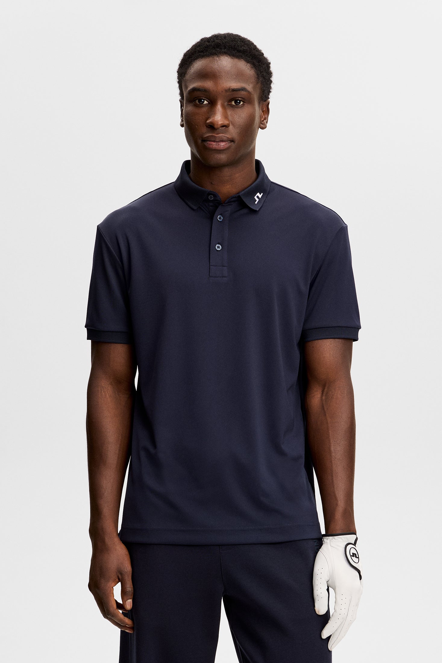 KV Polo / JL Navy | J.Lindeberg Official