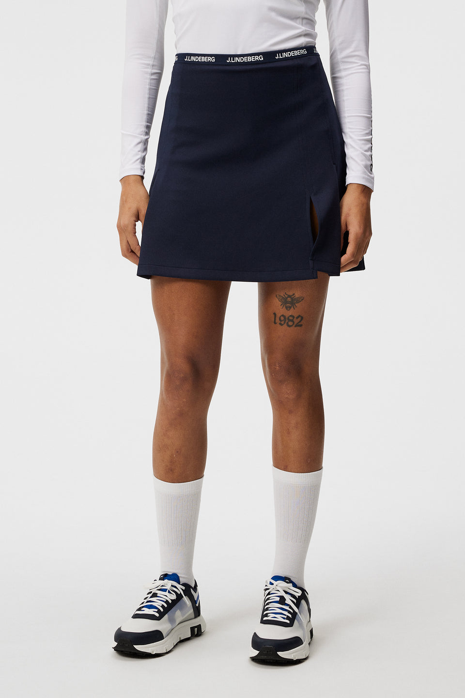 Keisha Skirt / JL Navy