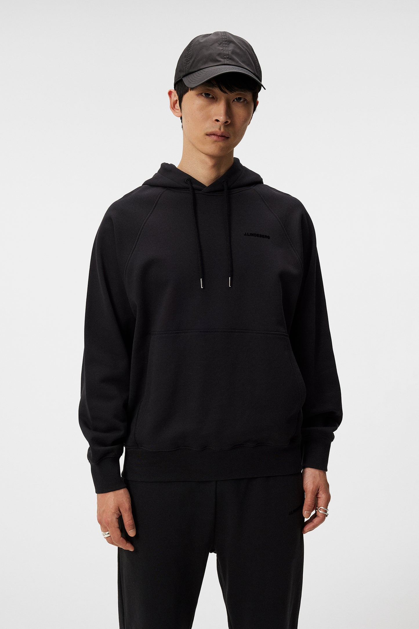 Callan Hoodie / Black