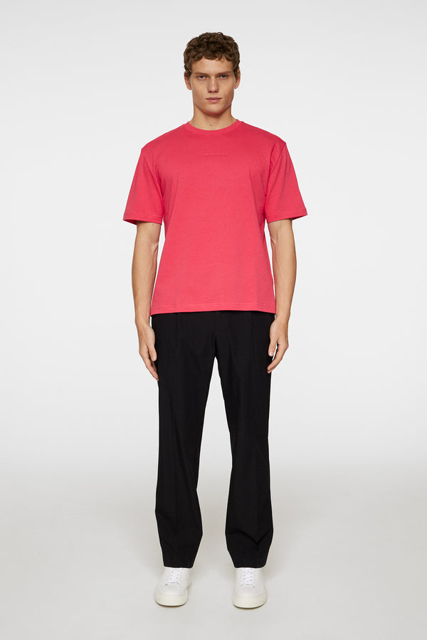 Hale Heavy Logo T-shirt / Azalea