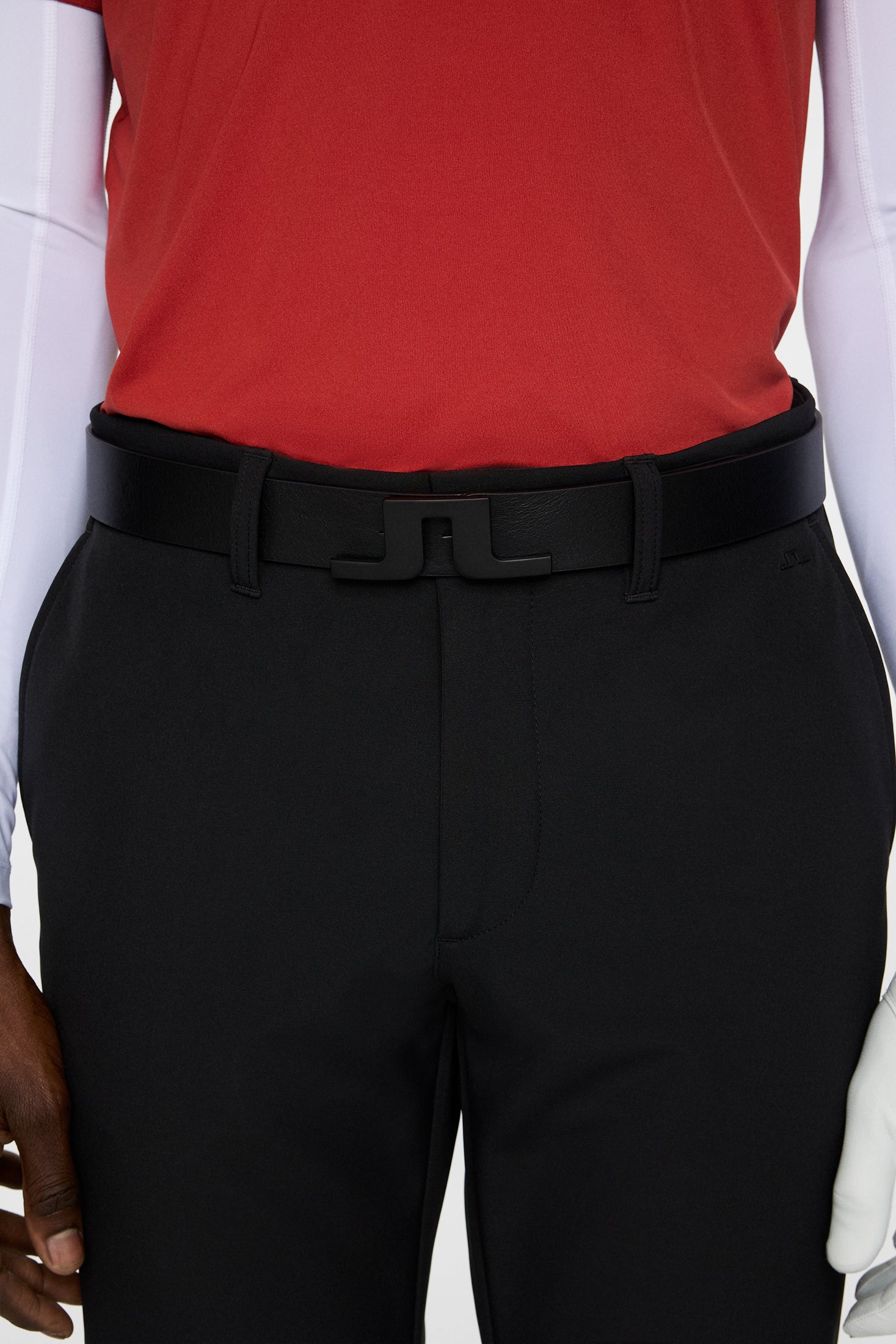 Bridger Belt / Black – J.Lindeberg