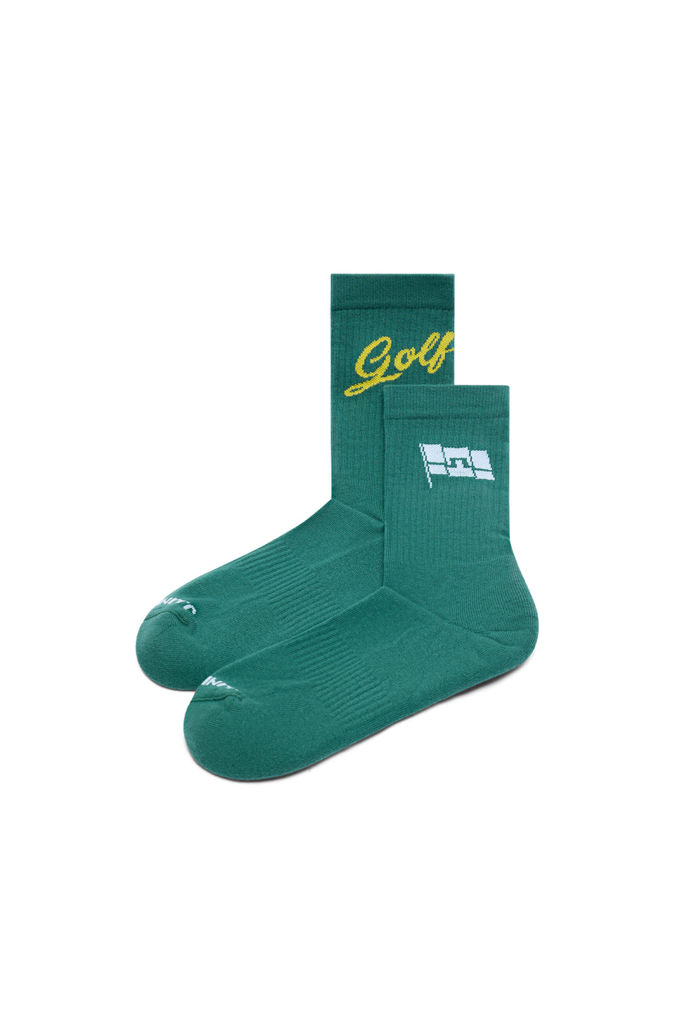 Carden Tour Sock / Forest Biome
