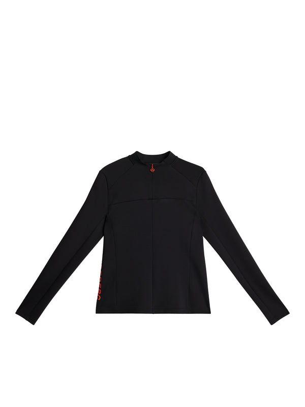 Faye Mid Layer / Black