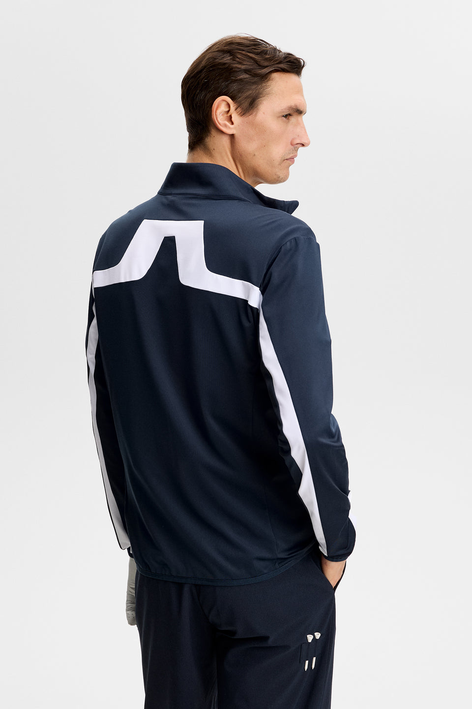 Jarvis Mid Layer / JL Navy