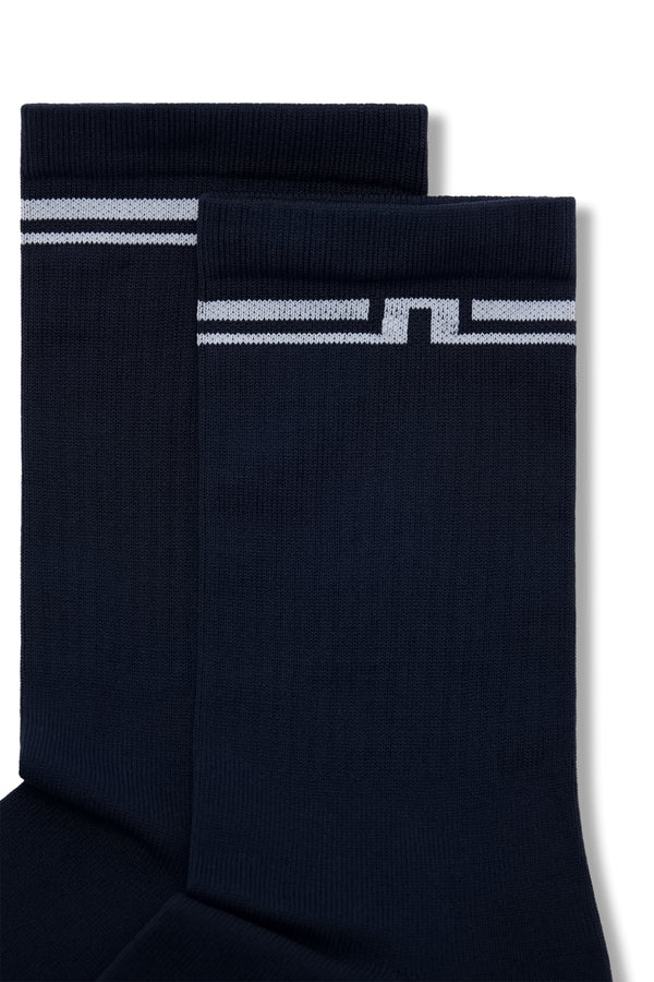 Stratton Golf Sock / JL Navy
