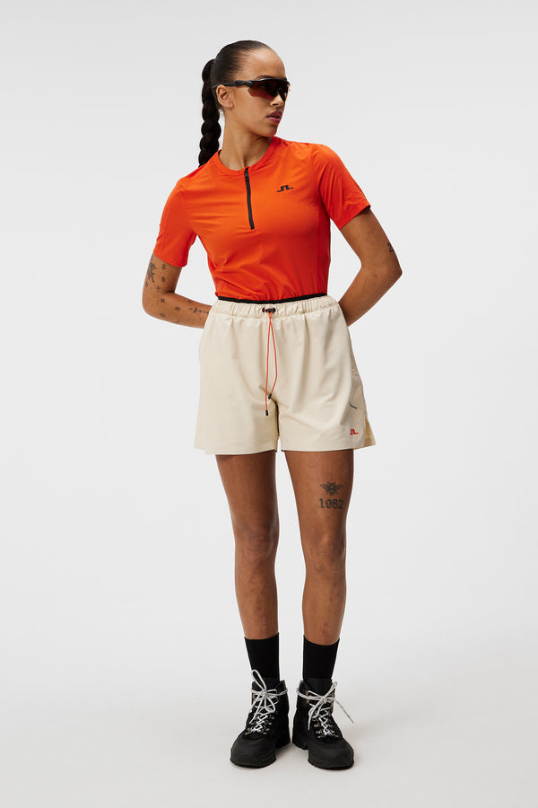 Landa Pro Pack T-shirt / Tangerine Tango