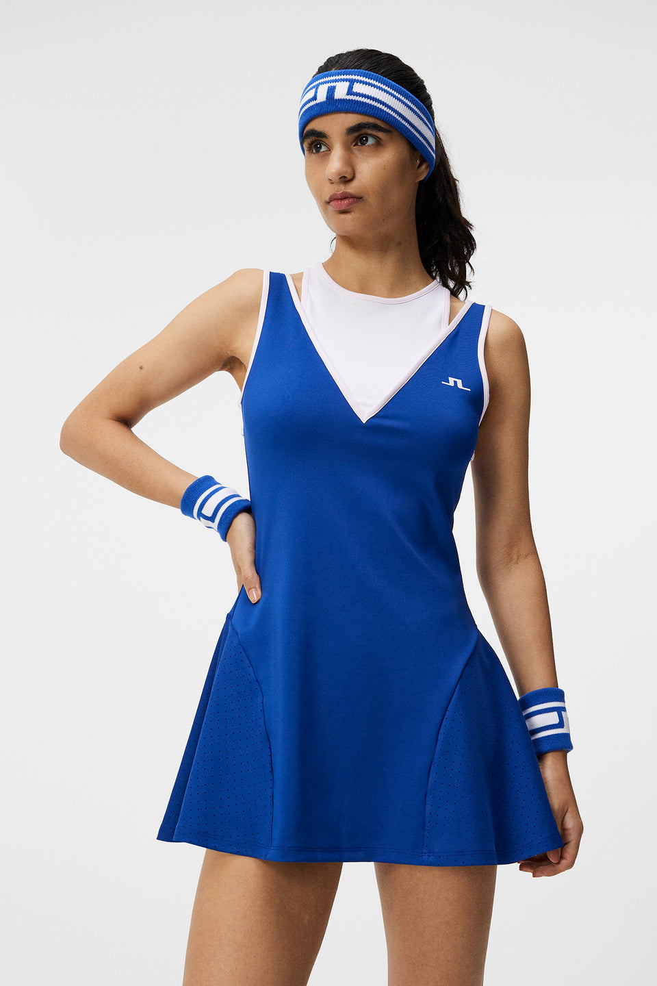 Matilda Dress / Sodalite Blue