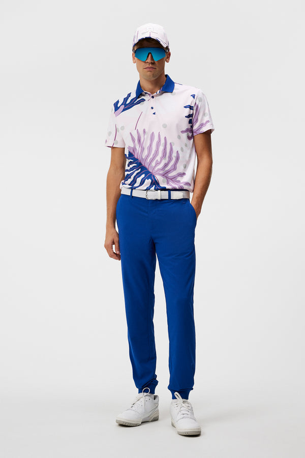 Cuff Jogger Pant / Sodalite Blue