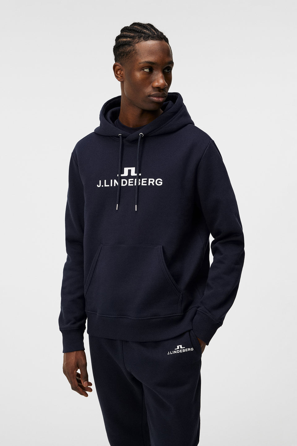 Alpha Hood / JL Navy