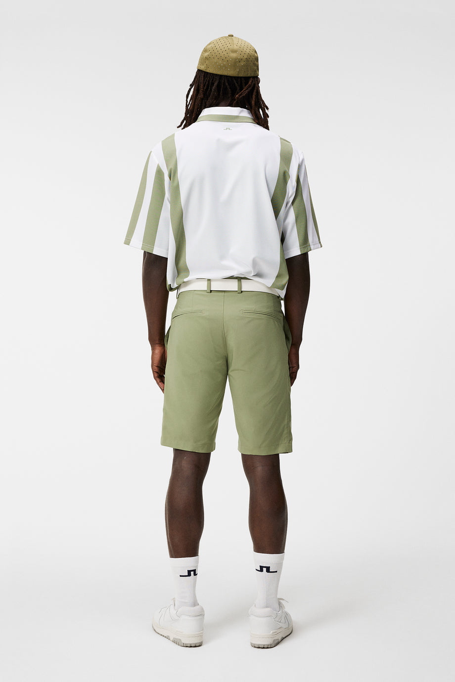 Somle Shorts / Oil Green
