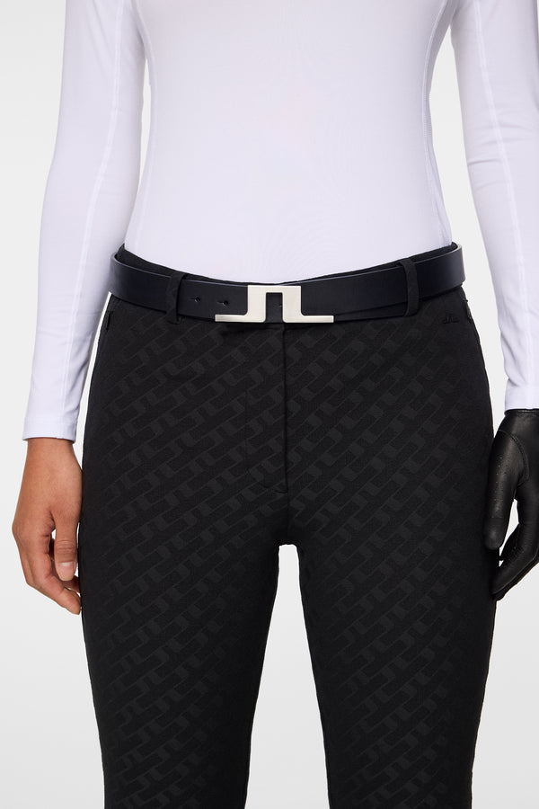 Pia Bridge Pant / Black