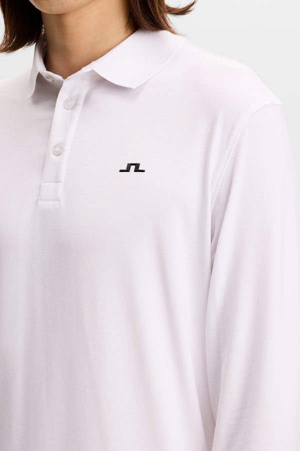 Florian LS Polo / White