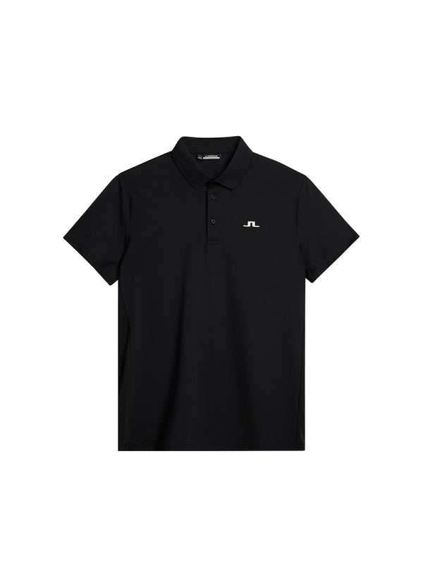 Duff Regular Polo / Black