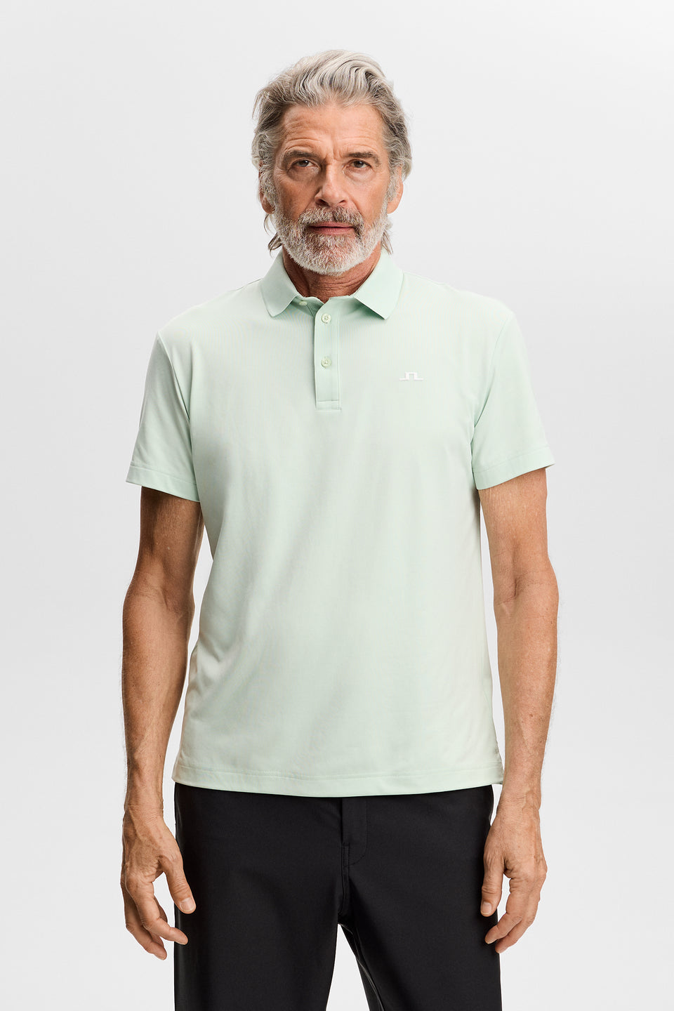 Bridge Polo / Subtle Green