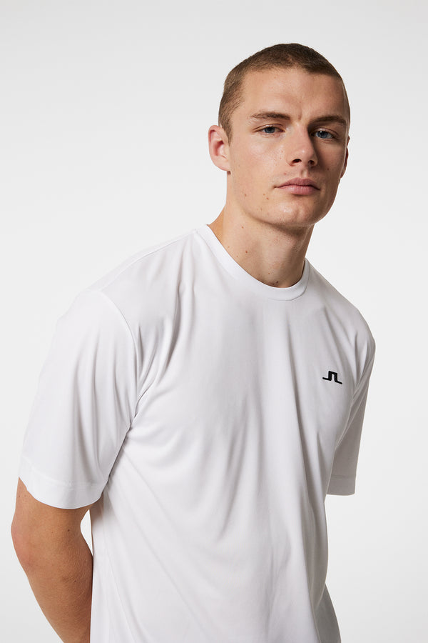 Ade T-shirt / White