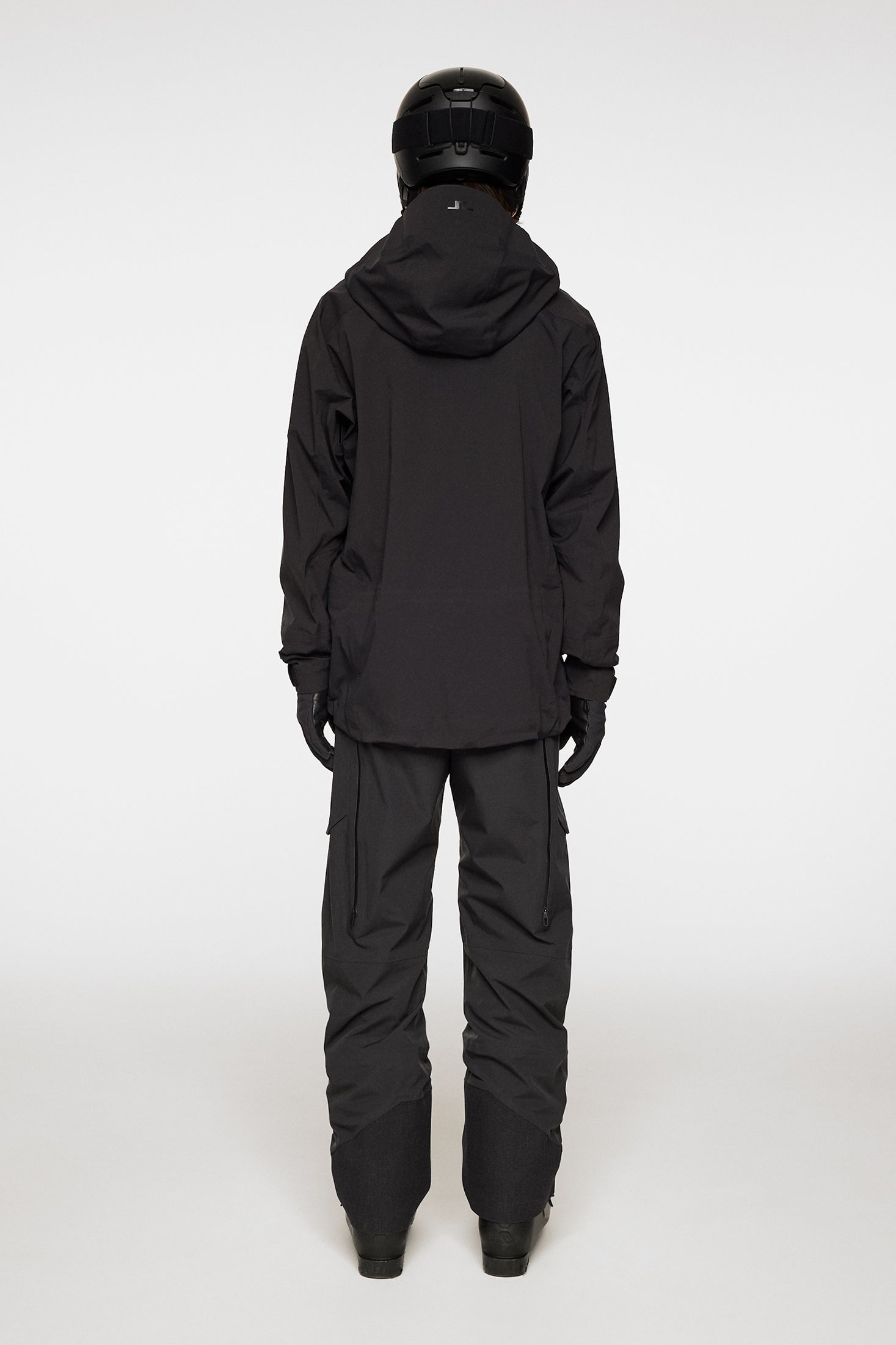 Sky Pro Shell Bib Pant / Black – J.Lindeberg EU