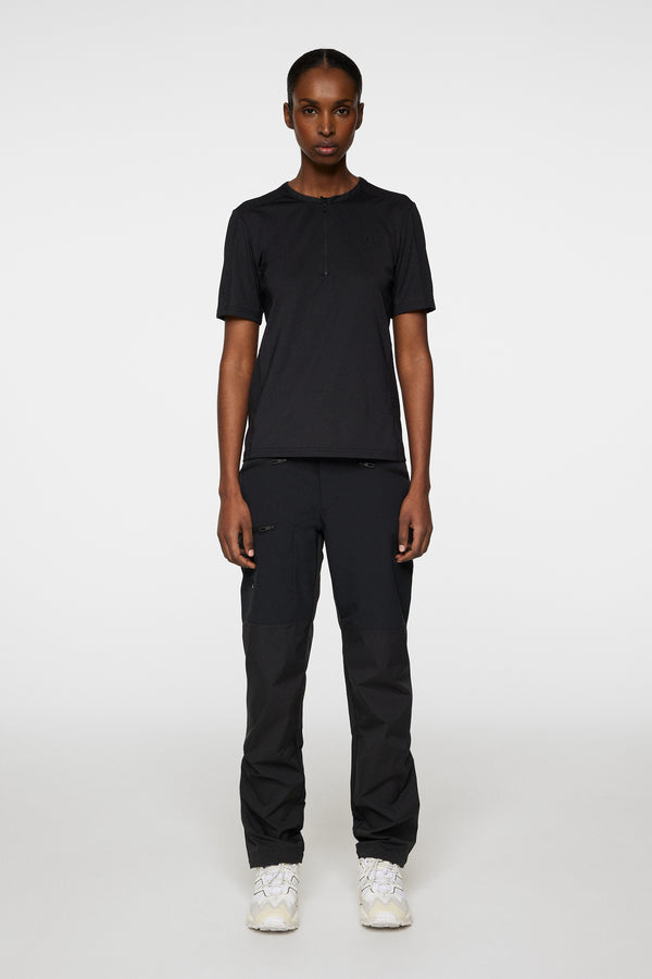 Landa T-shirt / Black