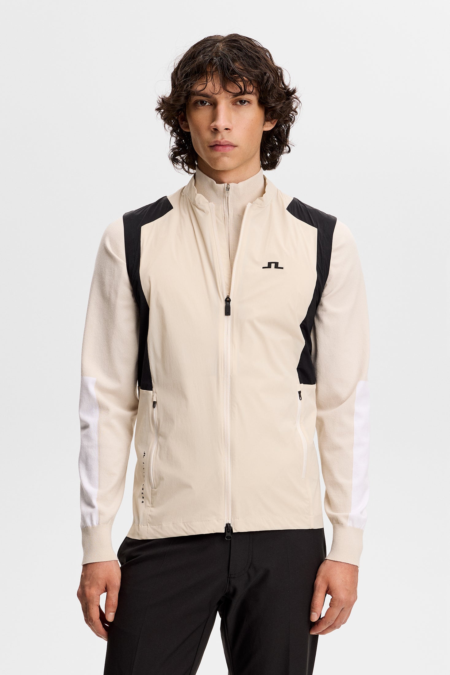 Men's golf sale⎪Outerwear⎪J.LINDEBERG®